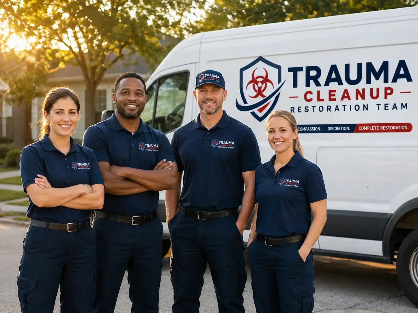 Trauma Cleanup company in Morganza, MD