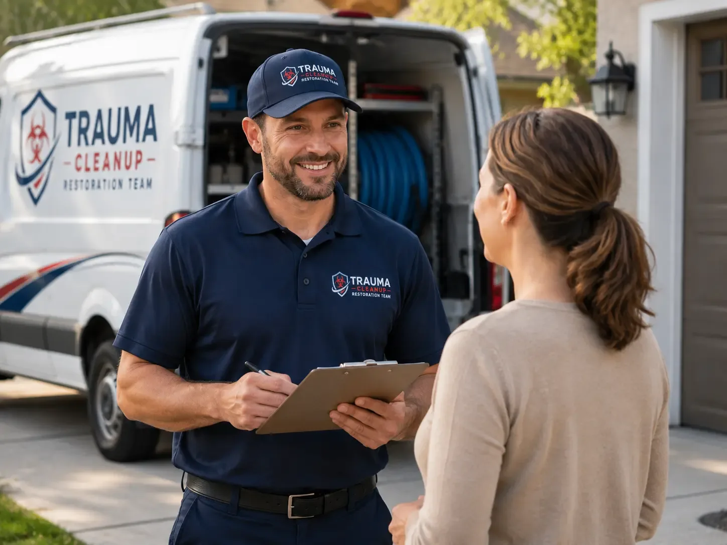 Trauma Cleanup Morganza, MD FAQs